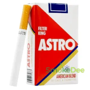 Astro แดง-ซองอ่อน