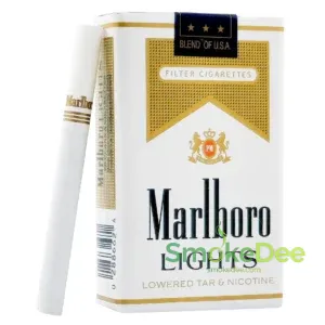 Marlboro Light ซองอ่อน US