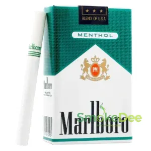 Marlboro เขียว ซองอ่อน US