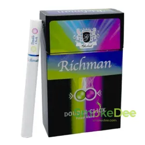 RICHMAN DOUBLE CLICK แอปเปิ้ล+บลูเบอรี่