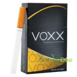 Voxx ดำ ร้อน ซองแข็ง