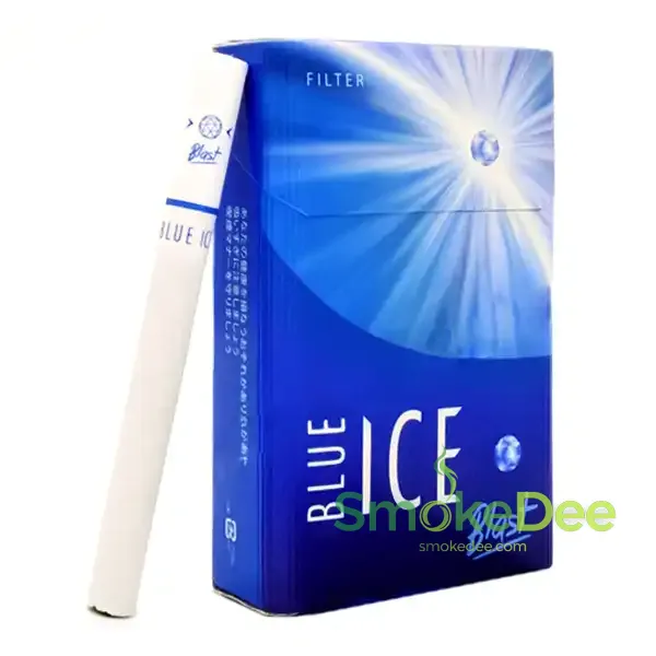 Blue Ice Blast (1 เม็ดบีบ) บลู ไอซ์ บลาสท์