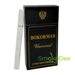 บุหรี่นอก BOKORMAS UNIVERSAL