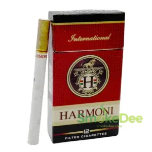 บุหรี่ Harmoni 12 มวน