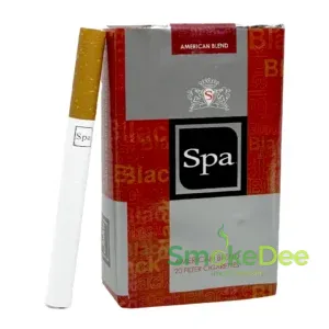 บุหรี่นอก JOHN SPA ซองอ่อน