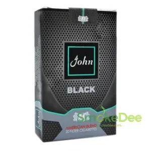 บุหรี่นอก JOHN เขียว