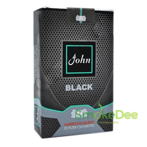 บุหรี่นอก JOHN เขียว