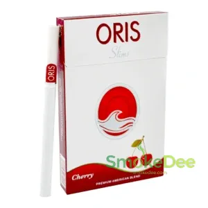 บุหรี่นอก ORIS เชอรี่