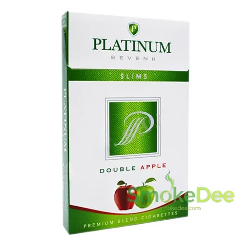 Platinum แพลทินัม Double Apple