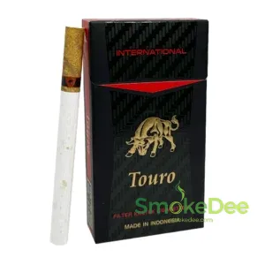 บุหรี่นอก TOURO INTERNATIONAL