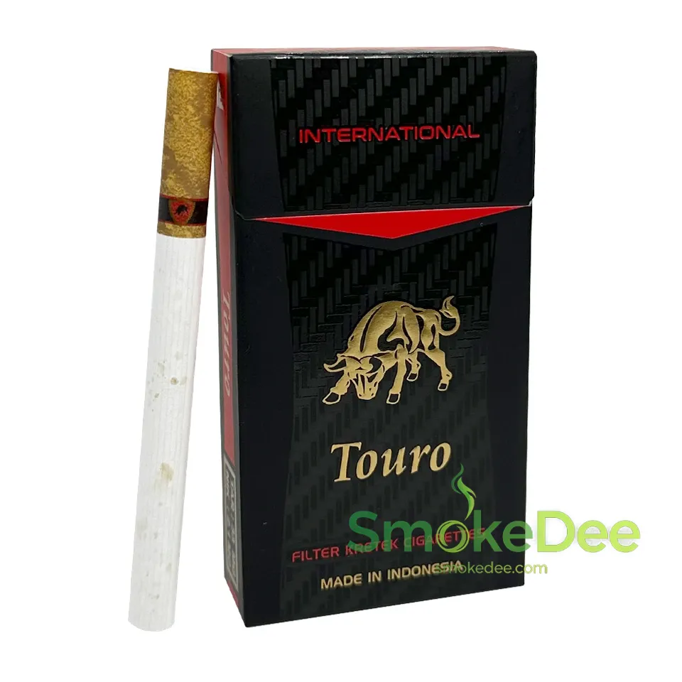 บุหรี่นอก TOURO INTERNATIONAL