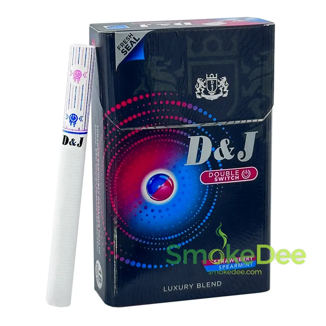 DJ Double ดีเจ (2 เม็ดบีบ)