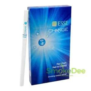 บุหรี่นอก ESSE Change