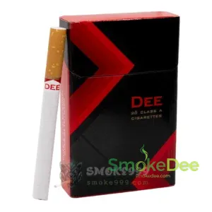 บุหรี่นอก DEE แดง