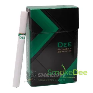บุหรี่นอก DEE เขียว