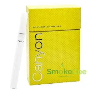 Canyon แคนย่อน เหลือง Light