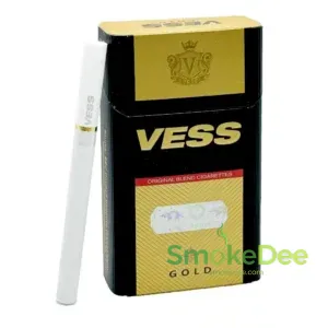 Vess เวส ทอง 7.1 (ซองแข็ง)