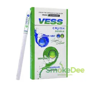 https://smokedee.com/wp-content/uploads/2024/11/บุหรี่นอก-Vess-Menthol-2-เม็ดบีบ.webp