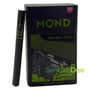 Mond ม่อน ดำเขียว Fresh Flow