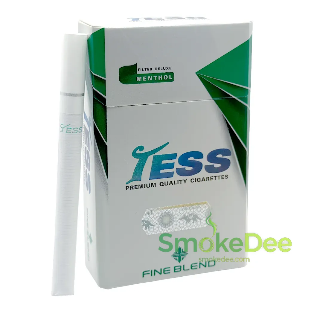 Tess เขียว (ซองแข็ง) เทสส์