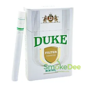 Duke ดุ๊ก เมนทอล (ซองแข็ง)