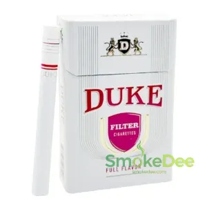 Duke ดุ๊ก แดง (ซองแข็ง)